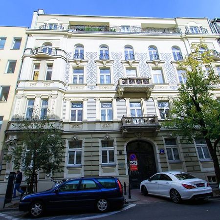 Rental Apartments Wilcza Varsovia Exterior foto