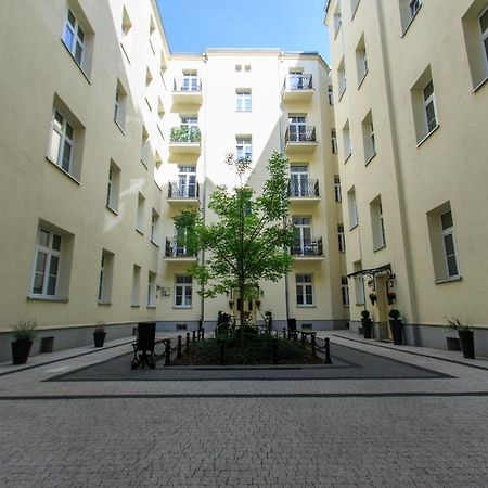 Rental Apartments Wilcza Varsovia Exterior foto