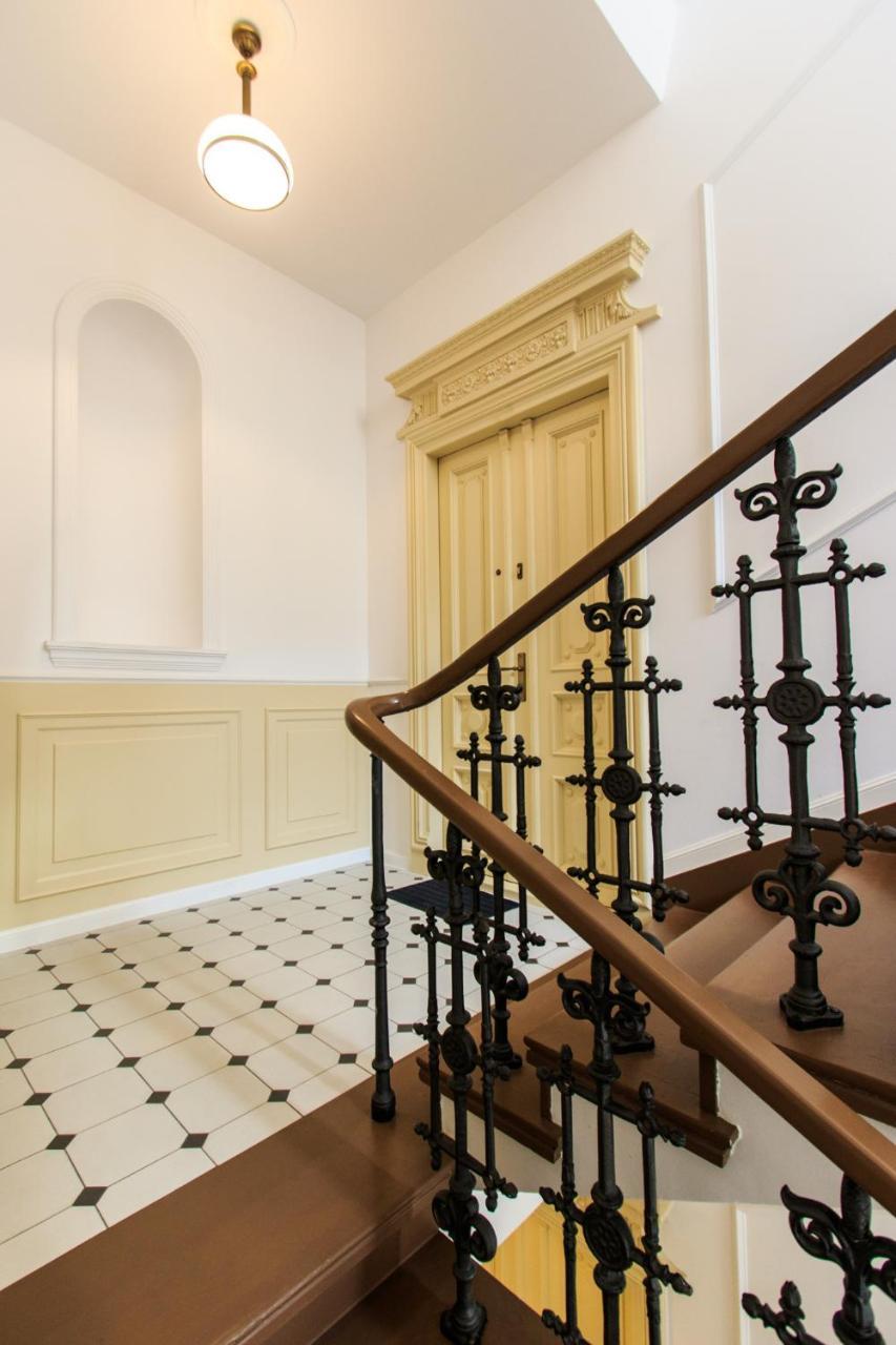 Rental Apartments Wilcza Varsovia Exterior foto