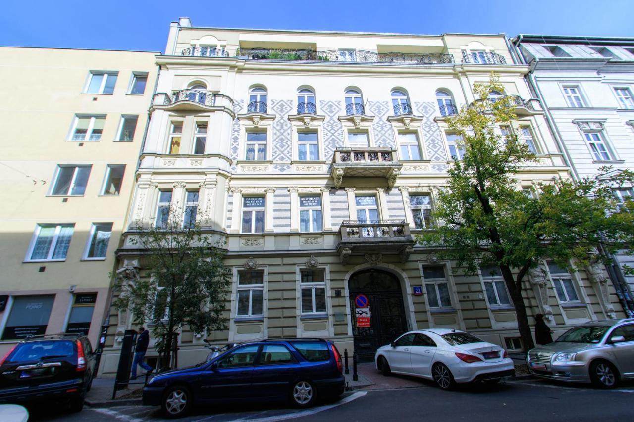Rental Apartments Wilcza Varsovia Exterior foto
