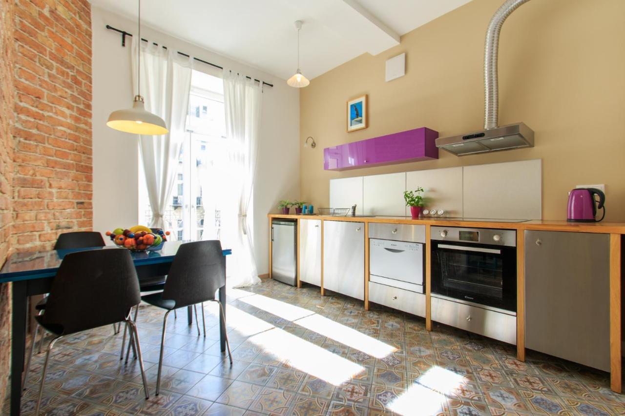 Rental Apartments Wilcza Varsovia Exterior foto