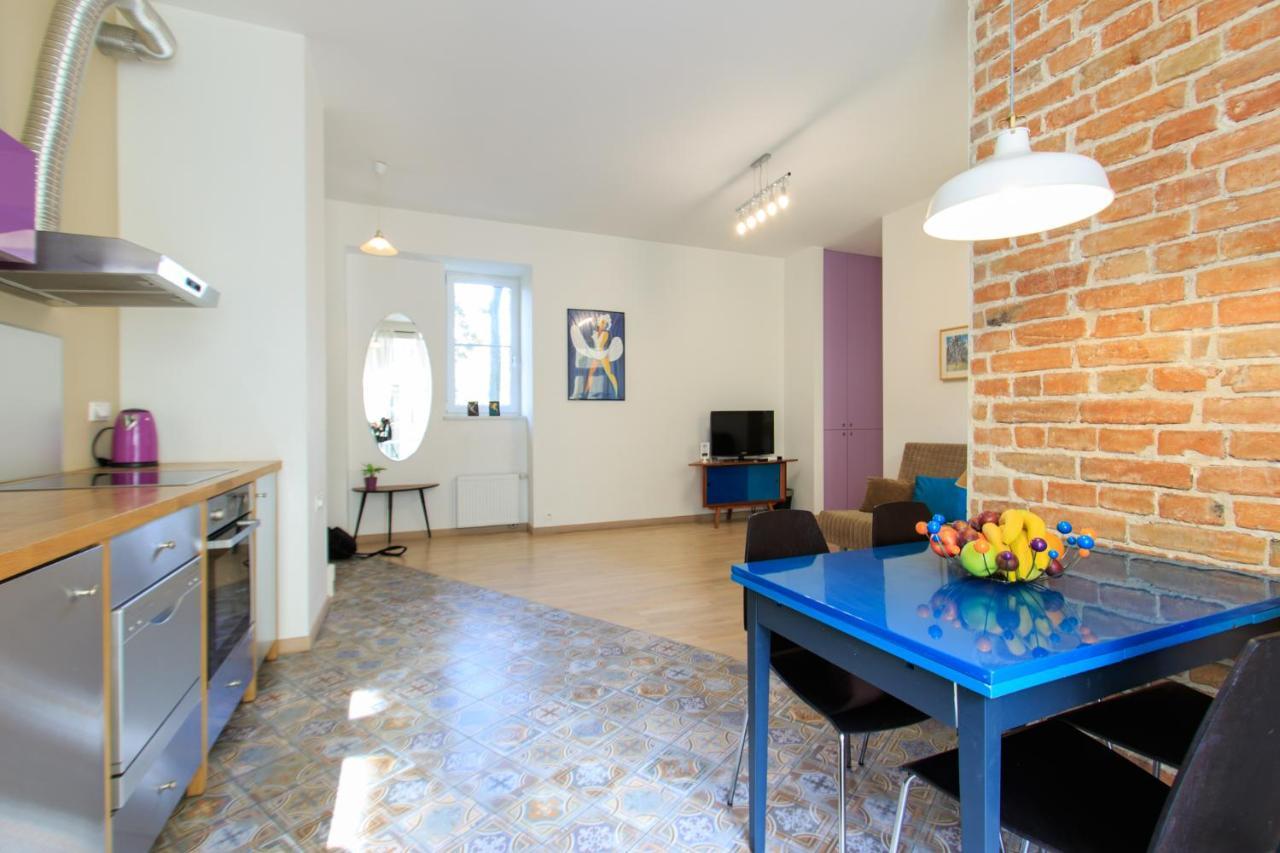 Rental Apartments Wilcza Varsovia Exterior foto