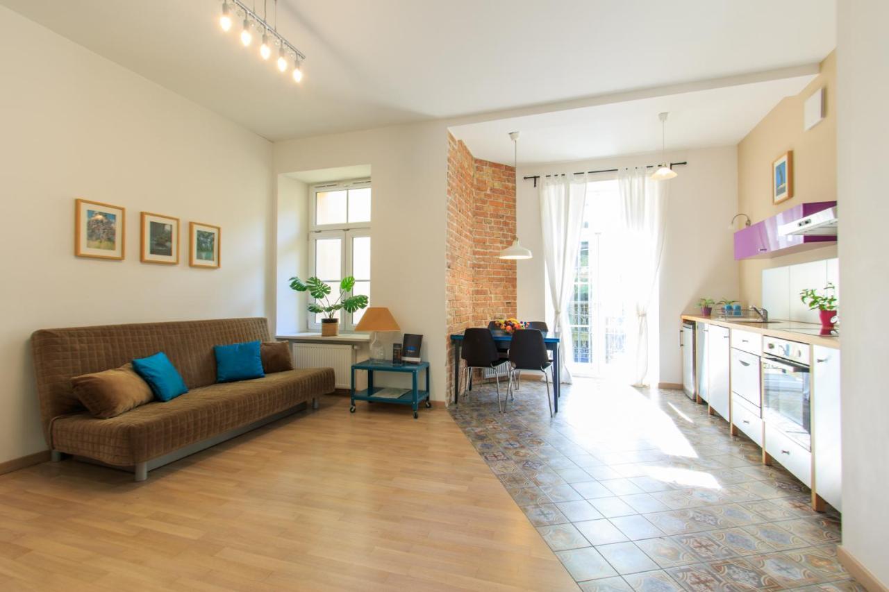 Rental Apartments Wilcza Varsovia Exterior foto