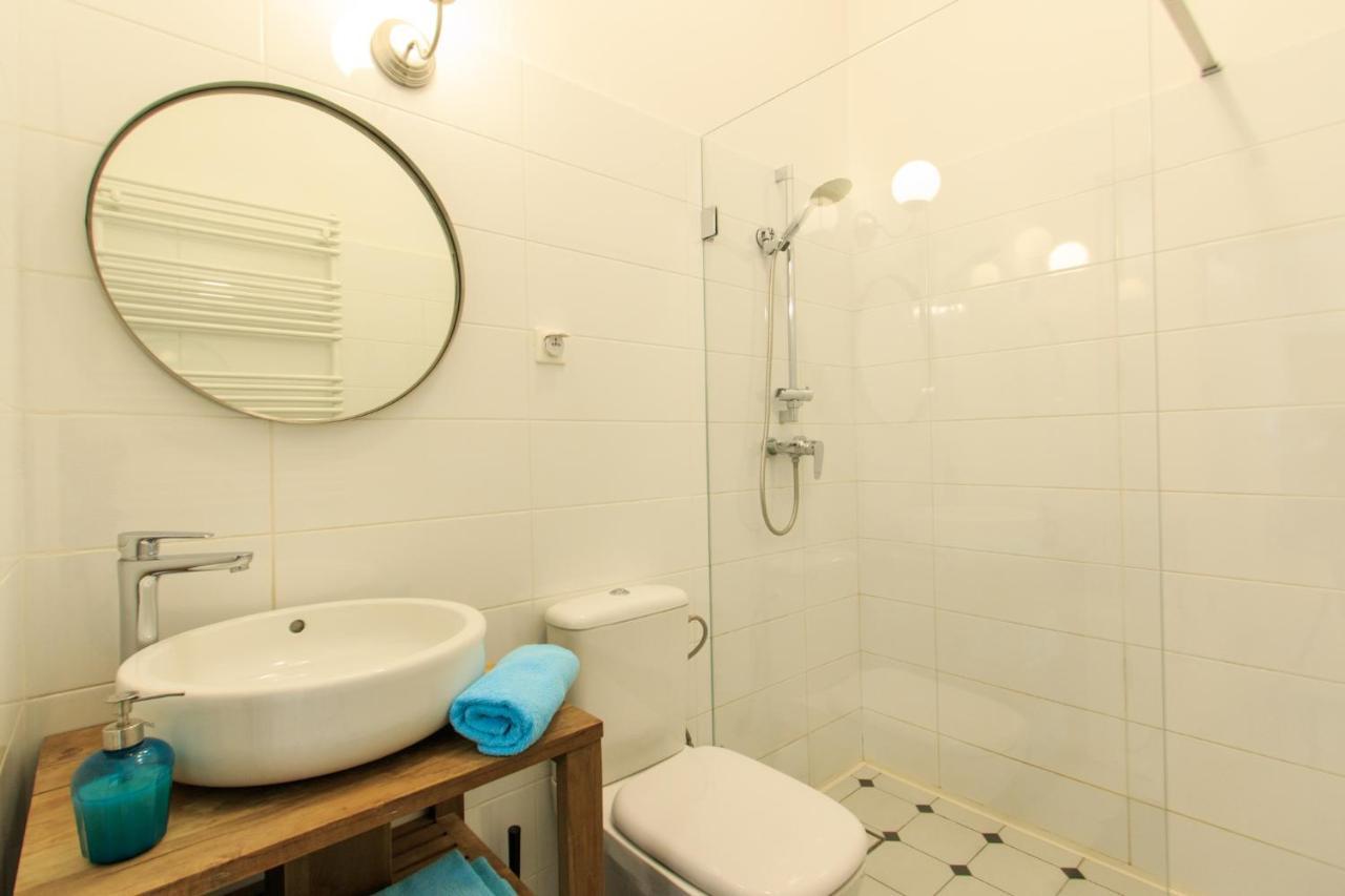 Rental Apartments Wilcza Varsovia Exterior foto