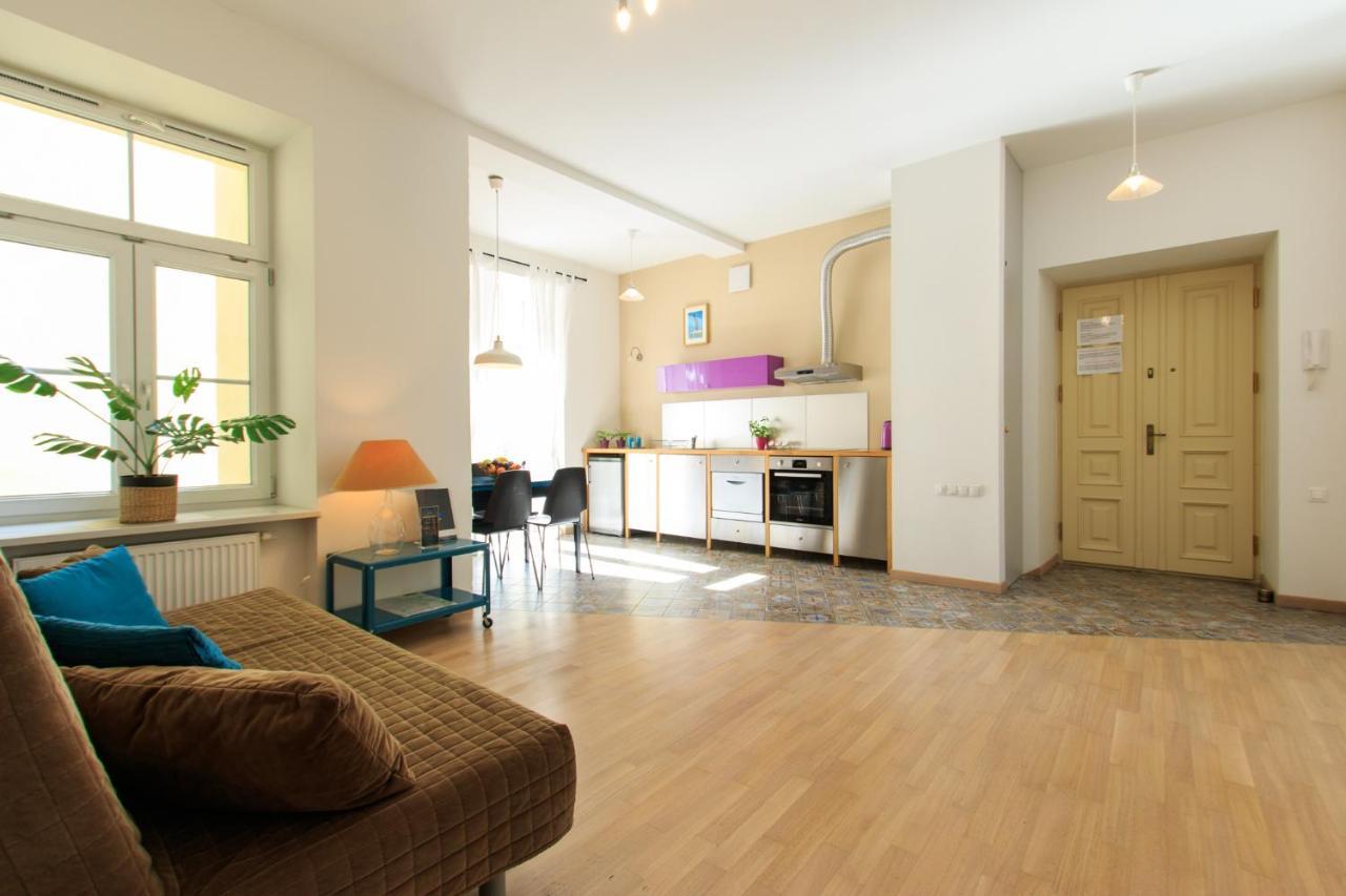 Rental Apartments Wilcza Varsovia Exterior foto