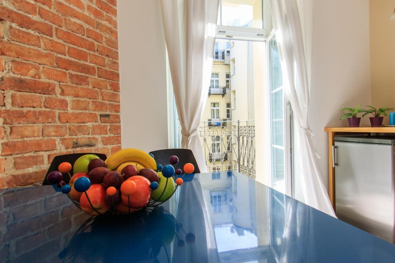 Rental Apartments Wilcza Varsovia Exterior foto