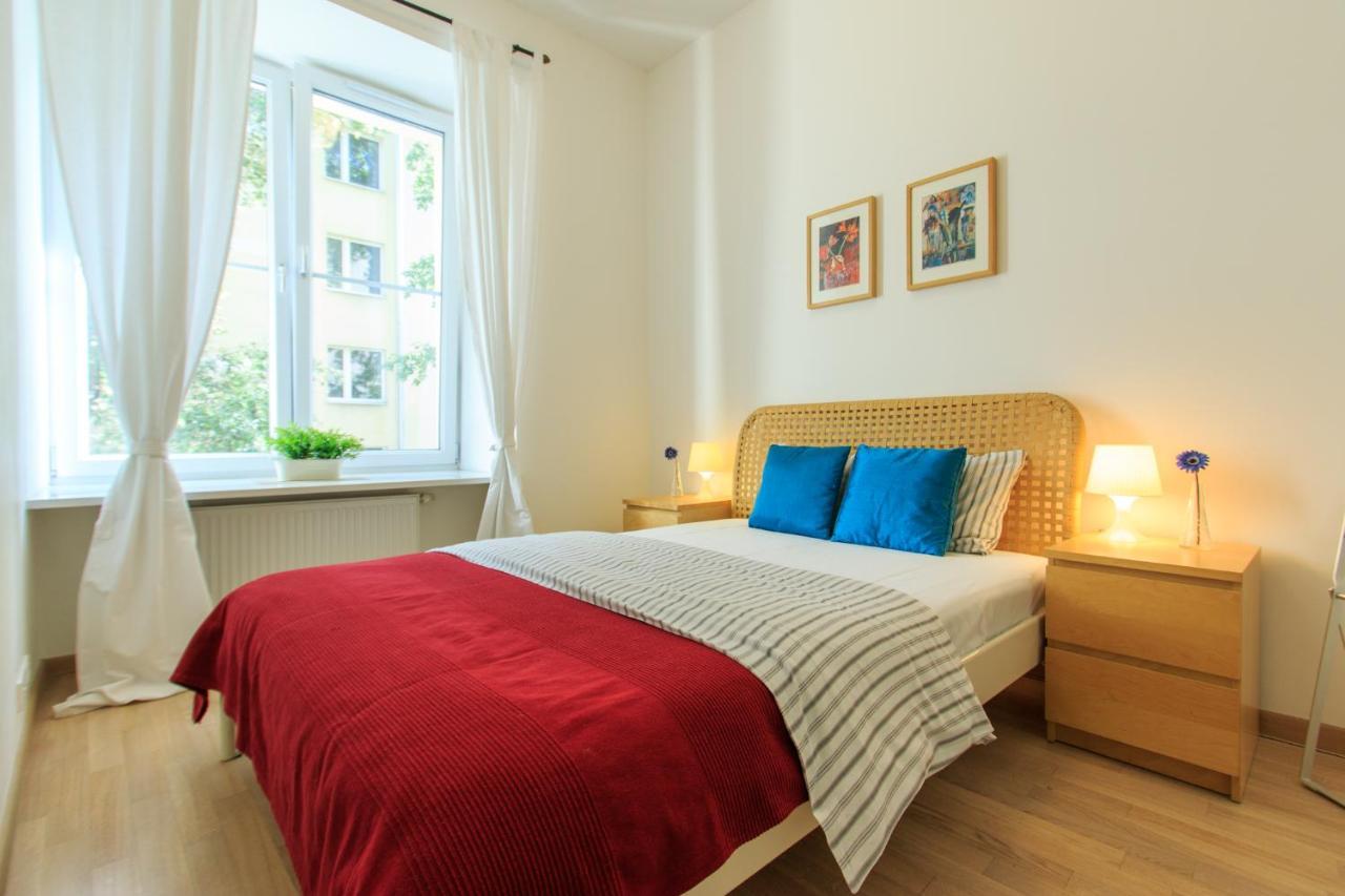Rental Apartments Wilcza Varsovia Exterior foto