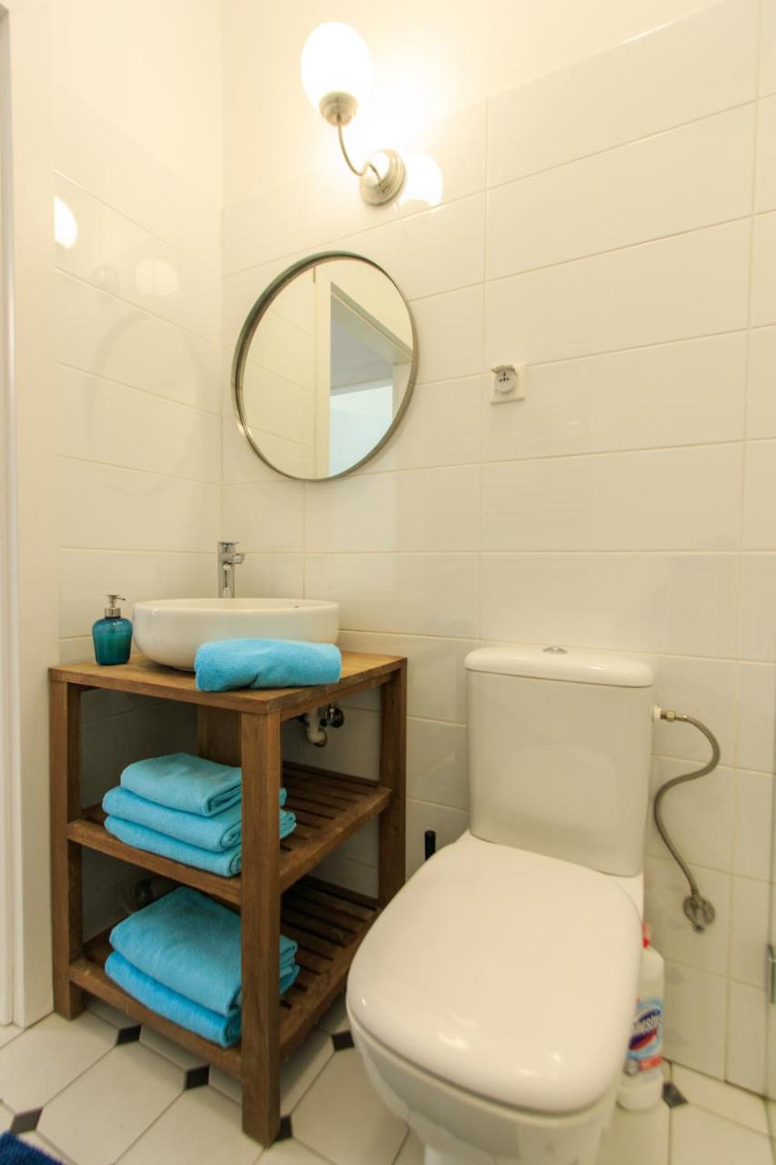 Rental Apartments Wilcza Varsovia Exterior foto